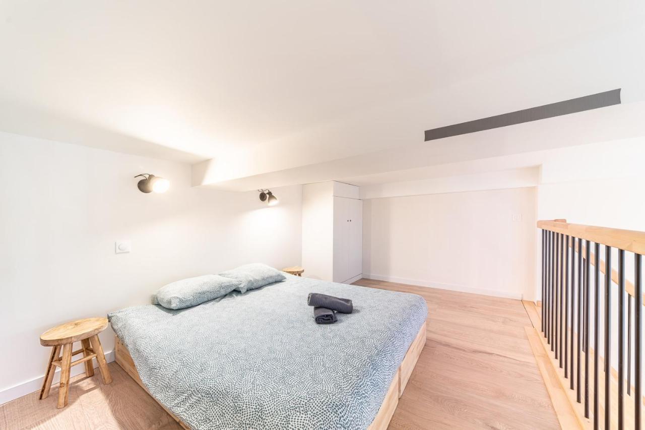 Les Suites De L'Opera - Apartment Nina For 6 People Λυών Εξωτερικό φωτογραφία