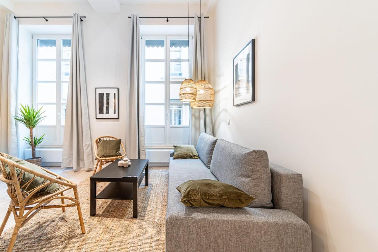 Les Suites De L'Opera - Apartment Nina For 6 People Λυών Εξωτερικό φωτογραφία