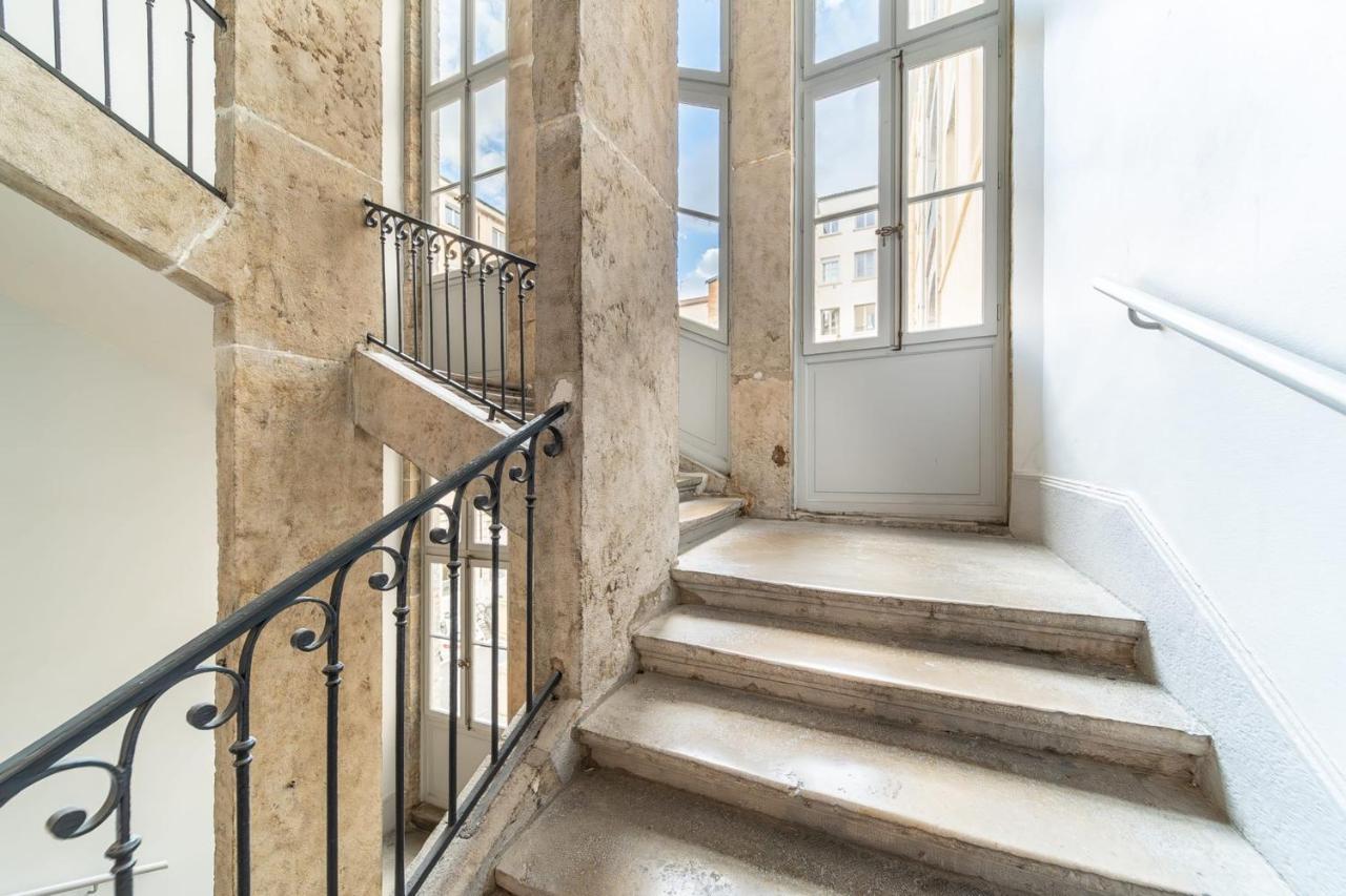 Les Suites De L'Opera - Apartment Nina For 6 People Λυών Εξωτερικό φωτογραφία