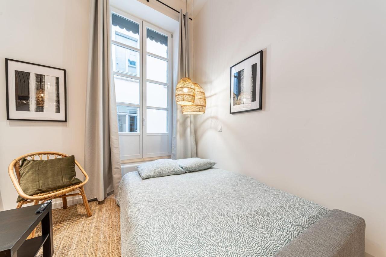 Les Suites De L'Opera - Apartment Nina For 6 People Λυών Εξωτερικό φωτογραφία