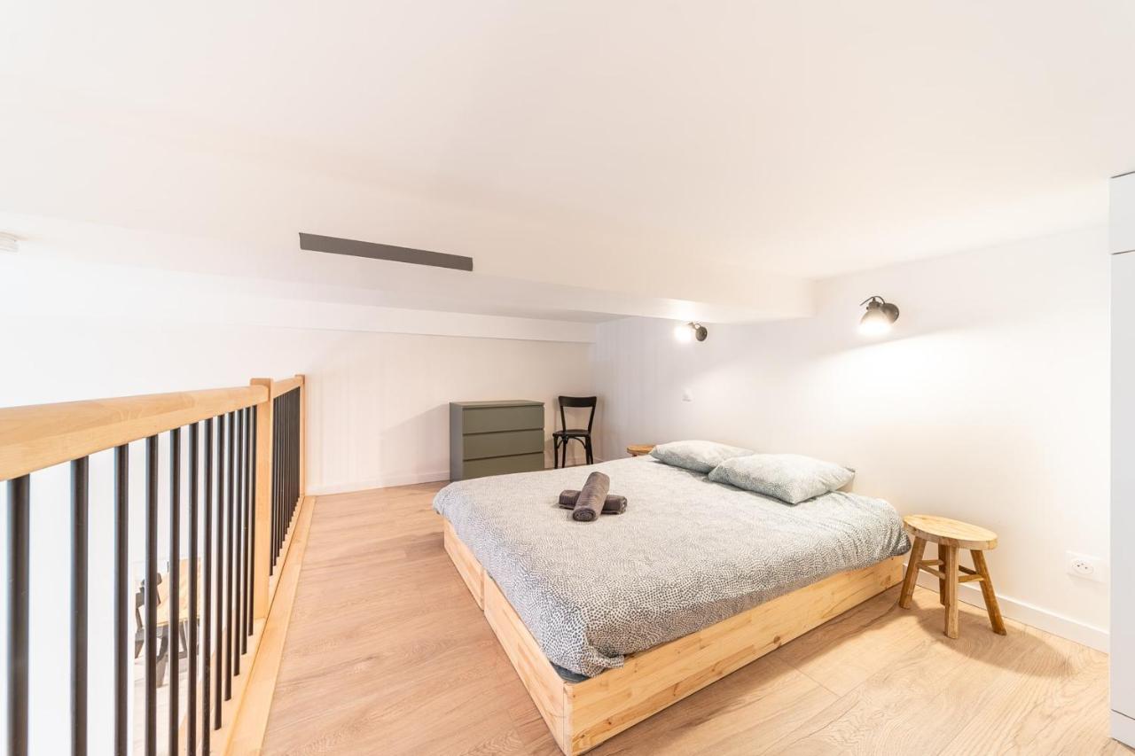 Les Suites De L'Opera - Apartment Nina For 6 People Λυών Εξωτερικό φωτογραφία