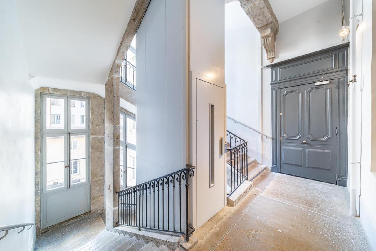 Les Suites De L'Opera - Apartment Nina For 6 People Λυών Εξωτερικό φωτογραφία